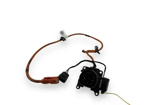 Volkswagen Golf VIII Electric car charge socket 5H0971509C 1EA915651E