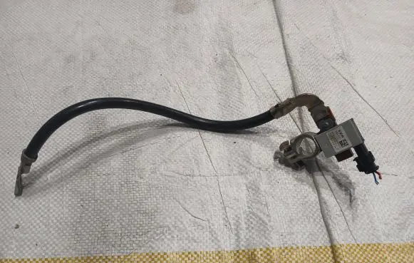BMW X5 F15 Negative earth cable (battery) 6819309 045978481KKW 17394900