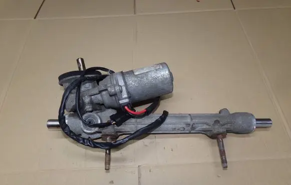 Citroen C3 Steering rack