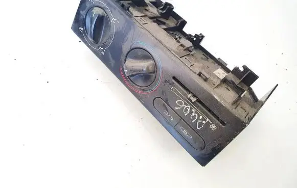 Peugeot 406 Climate control unit 652550z 69150002