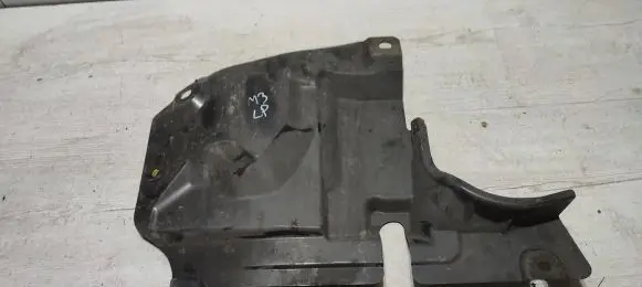 Front underbody cover/under tray