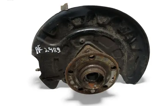 Volkswagen Golf VII Front wheel hub 123456