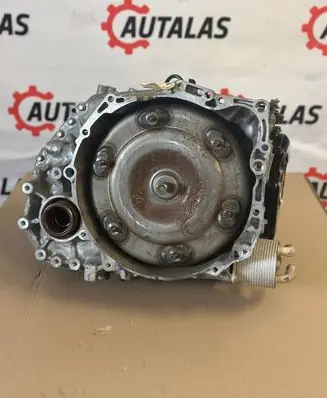 Volvo V90 Cross Country Automatic gearbox 1285195 TG81SC 19A7800223
