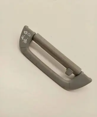 Mercedes-Benz S W220 Rear interior roof grab handle 2208100551