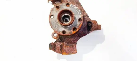 Opel Corsa D Front wheel hub