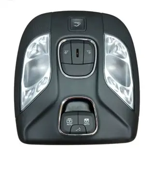 Jeep Compass Headlining lighting console trim 6WB45DX9AB P6WB45DX9AB4639