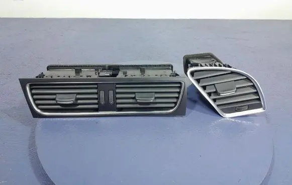 Audi A4 S4 B8 8K Dashboard side air vent grill/cover trim 8T1820951B