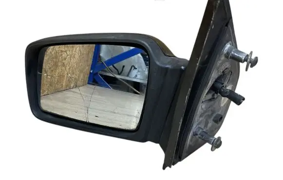 Manual wing mirror