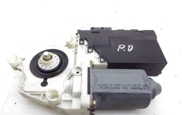 Citroen C8 Front door window regulator motor 119432 0536003501 5512000171
