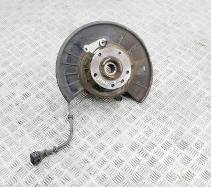 Porsche Cayenne (9Y0 9Y3) Rear wheel hub 7P5501655 7P0971279D