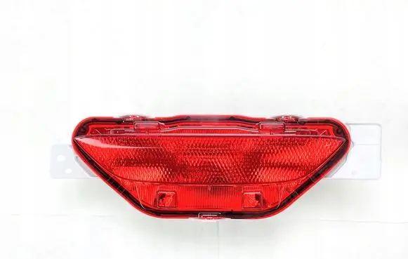 Toyota C-HR I Rear fog light 