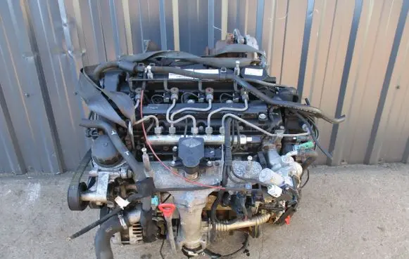 SsangYong Korando Engine 671950 10513 D20T002