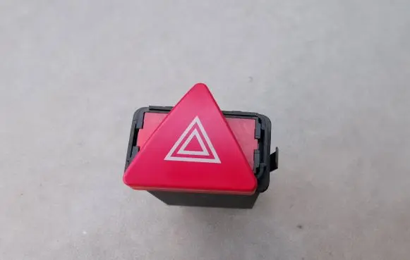Audi A3 S3 8L Hazard light switch 8L0941509N