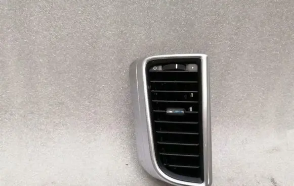 Porsche Panamera (970) Dashboard side air vent grill/cover trim 97055535101