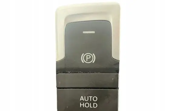 Volkswagen Golf VII Hand parking brake switch 517927223