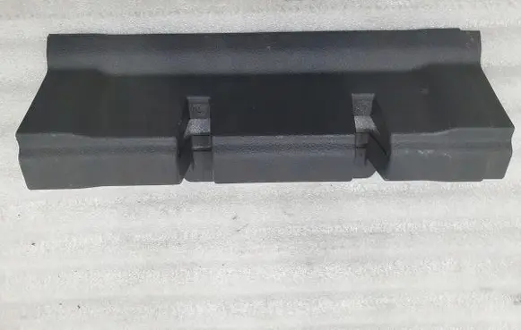 Volkswagen Touran III Parcel shelf load cover trim 1t0857186b