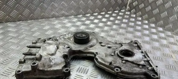 Timing chain cover