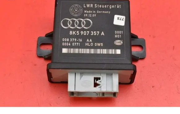 Audi A4 S4 B8 8K Engine control unit/module ECU 8K5907357A