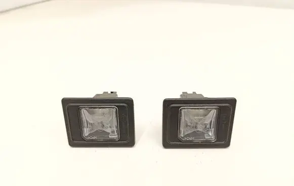 Mercedes-Benz A W176 Number plate light A0009062903