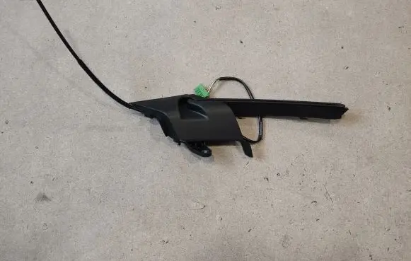 Mercedes-Benz E W213 Curtain motor A2138100127
