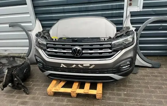 Volkswagen T-Cross Complete body kit 