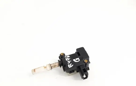 Volkswagen Transporter - Caravelle T5 Tailgate boot lock/latch motor 3B0959781D 3B5827061C 75463708
