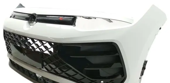 Volkswagen Tayron II Front bumper 57L807221A LC9A