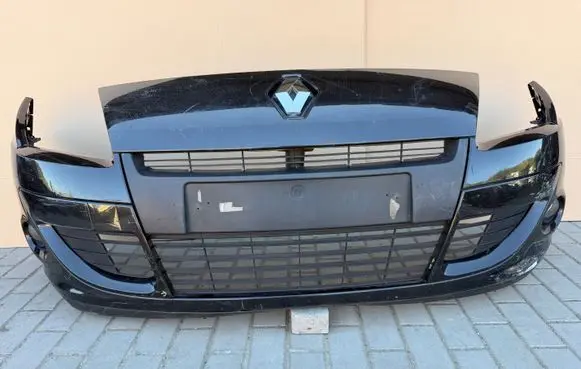 Renault Scenic III - Grand scenic III Front bumper 
