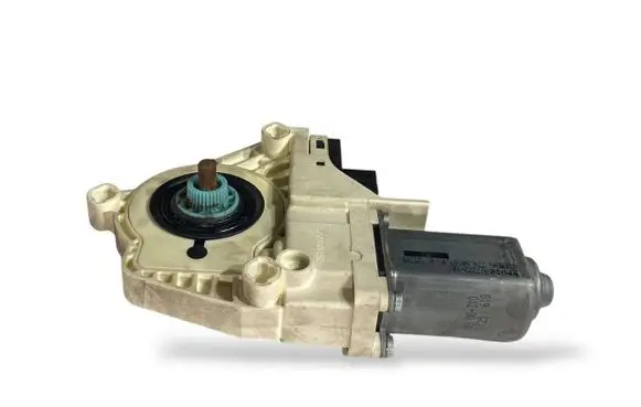 Audi A6 S6 C6 4F Front door window regulator motor 4F0959802D
