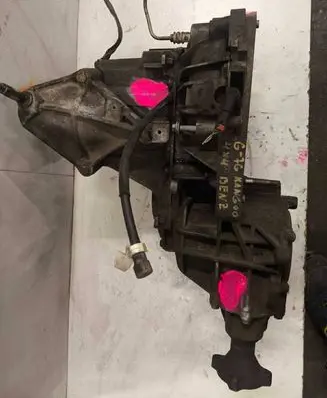 Renault Kangoo I Manual 5 speed gearbox JC7004