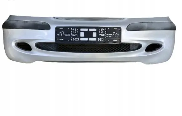 Mercedes-Benz A W168 Front bumper