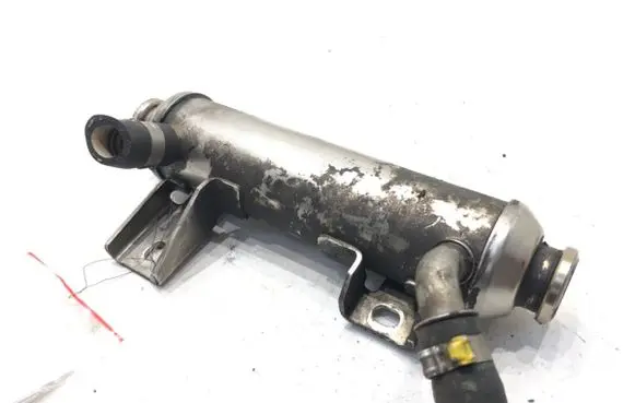 Fiat Croma EGR valve cooler 55202430