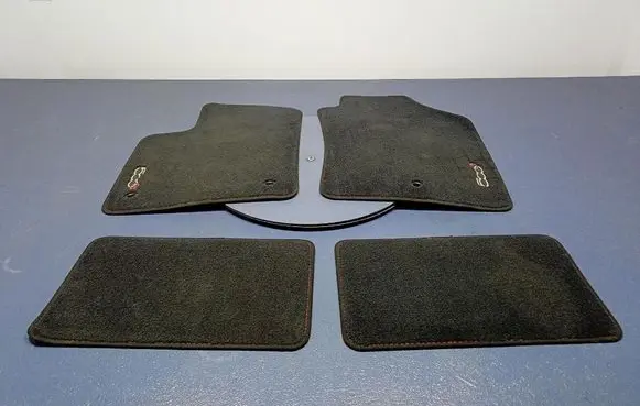 Fiat 500E Front floor carpet liner 1VJ72TRM