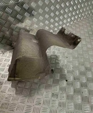 Mercedes-Benz SL R230 Pickup box liner A2306820871