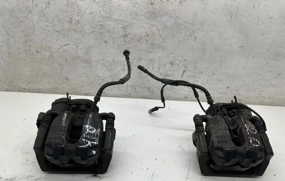 BMW 6 F06 Gran coupe Rear brake caliper 32349660