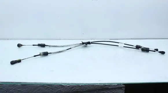 Gear shift cable linkage
