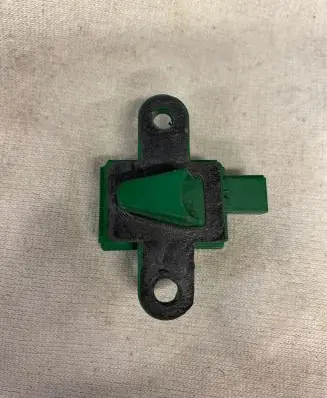 Mercedes-Benz E W212 Airbag deployment crash/impact sensor A1729056100 5WK44316