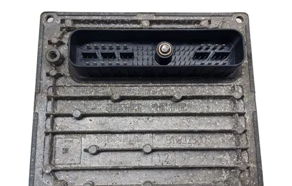 Ford Fusion Engine control unit/module 3S6112A650CC S118107004E 1PDC