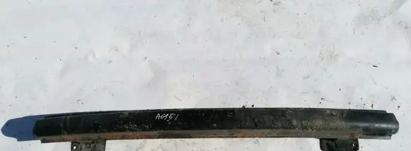 Rear beam