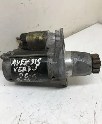 Toyota Avensis T250 Starter motor
