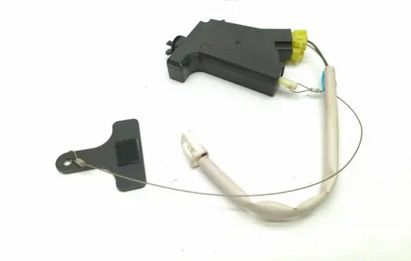 KIA Stinger Fuel tank cap lock 