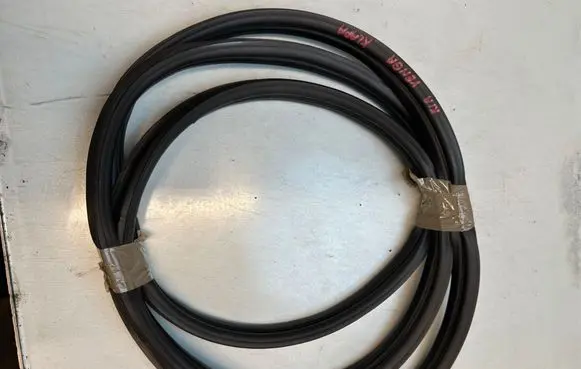 KIA Venga Trunk rubber seal (body) 21123