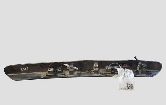 Volkswagen Caddy Trunk door license plate light bar 2K0827329