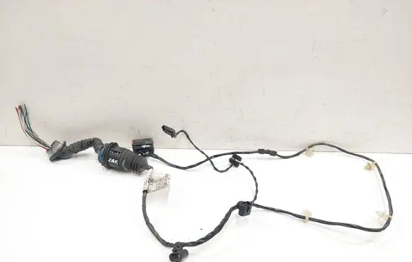 Opel Zafira B Rear door wiring loom 13158681