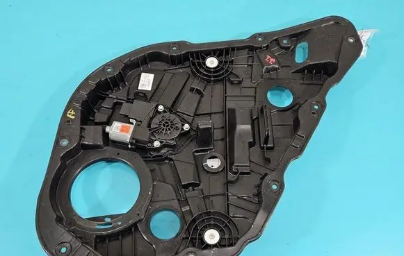 KIA Optima Rear door window regulator with motor 83460D4000 IMPRK1447745