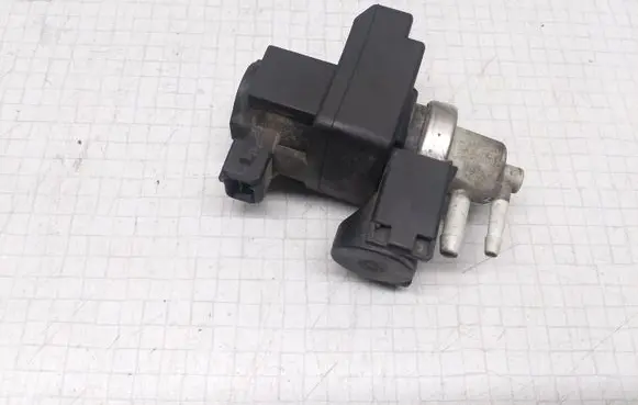 Renault Scenic II - Grand scenic II Turbo solenoid valve