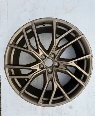 Audi Q4 Sportback e-tron R21 alloy rim 89A601025