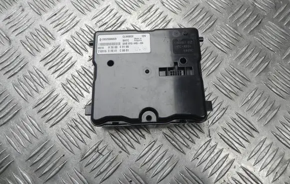 Renault Twingo III Other control units/modules 285259806R