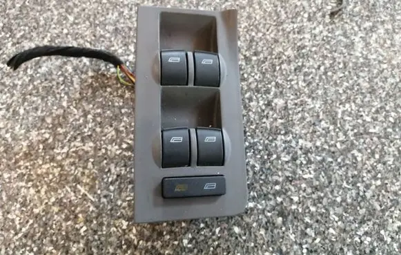 Audi A6 S6 C5 4B Electric window control switch 4B0959851