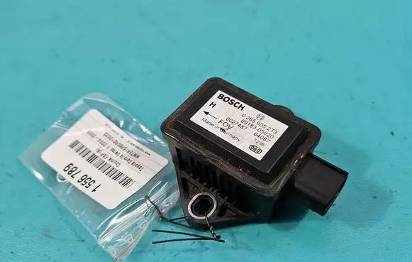 Toyota Corolla Verso E121 ESP acceleration yaw rate sensor 0265005273 IMPRK1556789